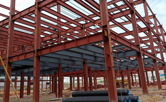 毅源鋼構：鋼結構閣樓搭建的必備條件